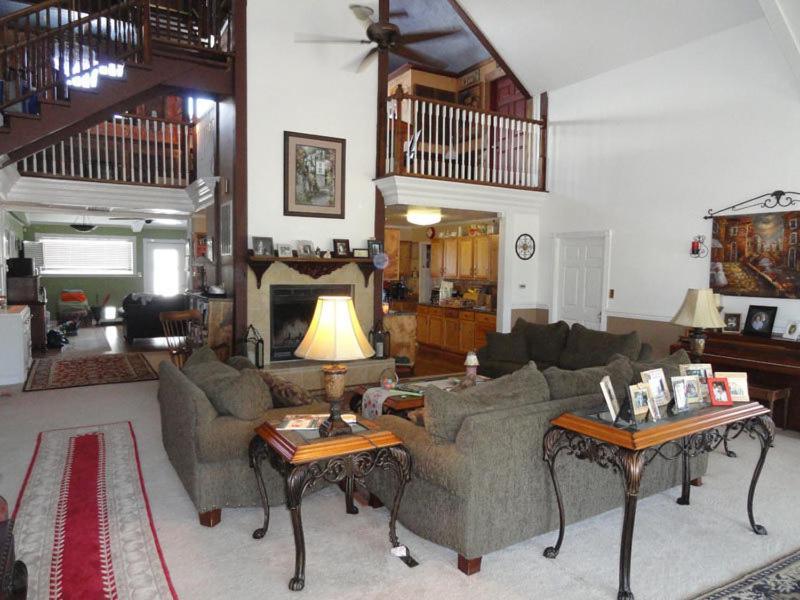 Book Nook Inn Lumberton Ngoại thất bức ảnh