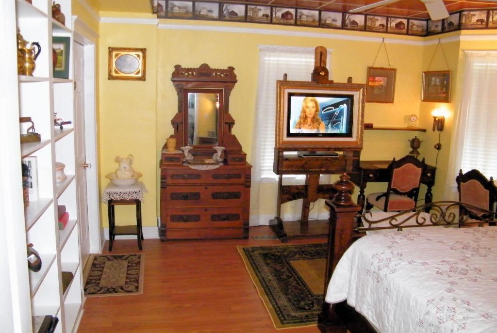 Book Nook Inn Lumberton Phòng bức ảnh